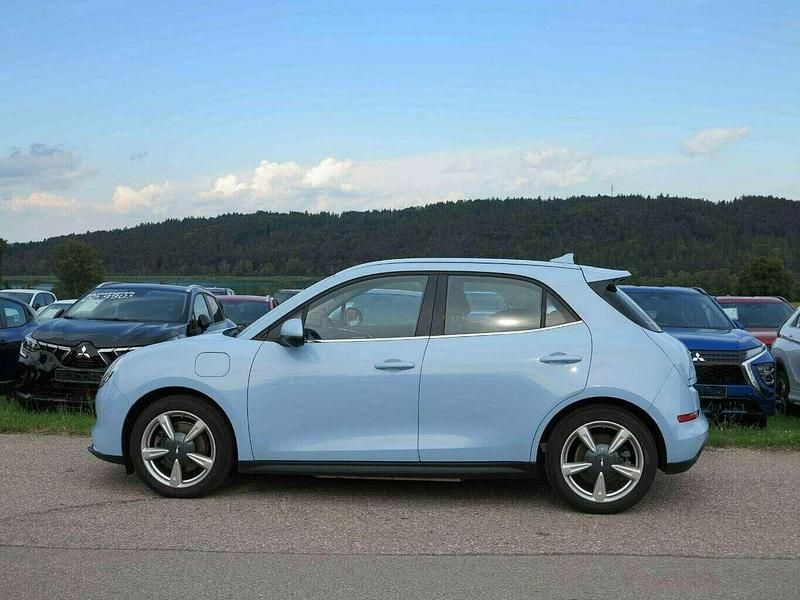Gebraucht Ora 03 125 kW (171 PS) 2023 Celestial blue Kleinwagen