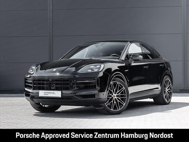 Schwarz Gebraucht 2024 Porsche Cayenne Sport SUV | 109.800 € (Fairer Preis) - Bild 1/4