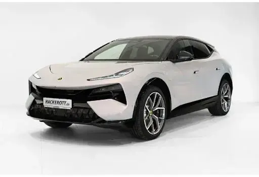 Ny Lotus Eletre 450 kW (612 HK) 2026 Grå SUV