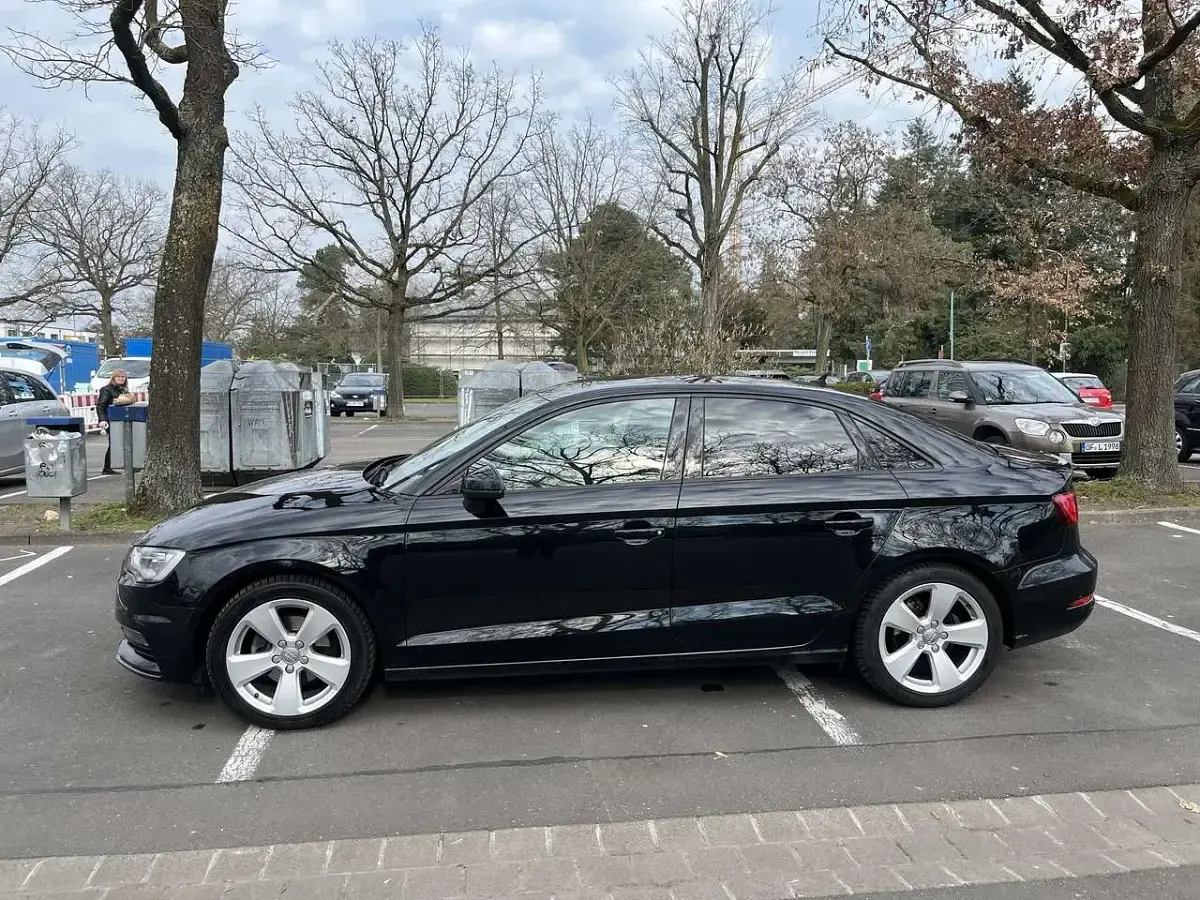 Gebraucht Audi A3 Ambition 110 PS (80 kW) 2016 Limousine