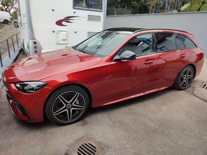Gebraucht 2022 Mercedes C300 Kombi | 40.500 € (Etwas zu teuer) - Bild 1/4