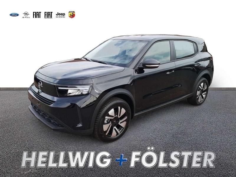 Lackierung schwarz perla nera/ Neu 2025 Opel Frontera Edition SUV | 28.990 € (Fairer Preis) - Bild 1/4