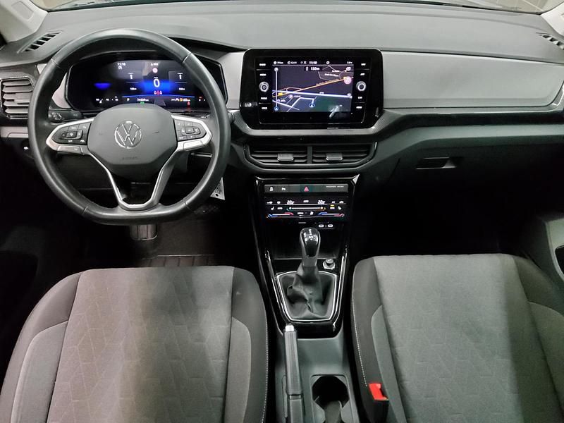 Gebraucht VW T-Cross Life 116 PS (85 kW) 2024 Schwarz SUV