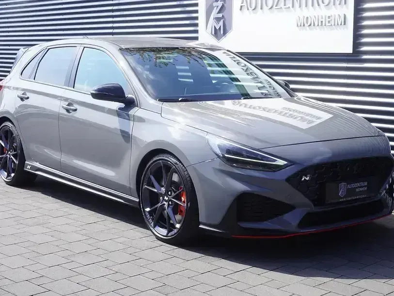Usata Hyundai i30 N Performance 280 CV (205 kW) 2022 Grigio Berlina