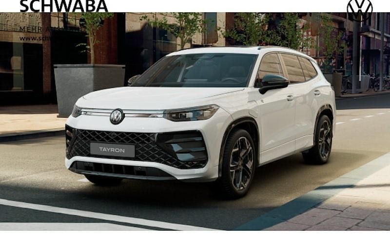 Weiß Neu 2025 VW Tayron R-line SUV | 65.990 € (Fairer Preis) - Bild 1/4