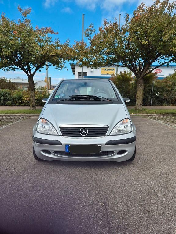 Gebraucht 2004 Mercedes A140 Classic Van / Kleinbus | 1.490 € (Guter Preis) - Bild 1/4