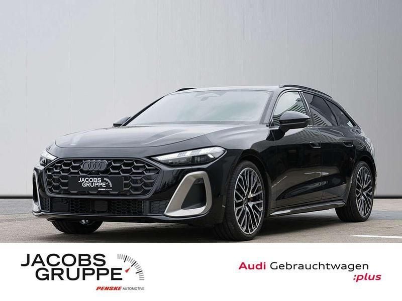 Mythosschwarz metallic Gebraucht 2025 Audi A5 Ambiente Coupé | 59.970 € (Guter Preis) - Bild 1/4