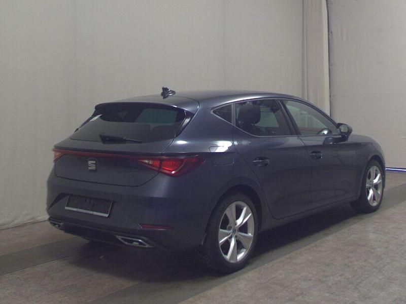 Gebraucht Seat Leon Beats 150 PS (110 kW) 2022 Grau Limousine