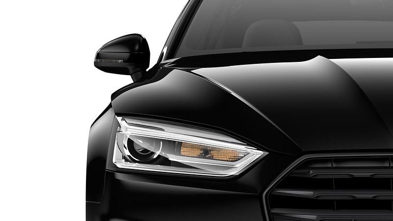 Gebraucht Audi A5 Comfort 190 PS (139 kW) 2018 Schwarz Coupé