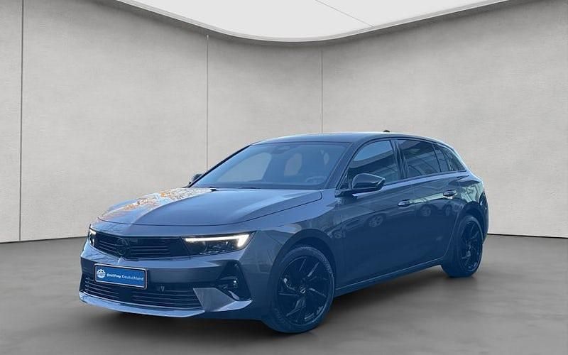 Grau Gebraucht 2024 Opel Astra Limousine | 22.780 € (Guter Preis) - Bild 1/4