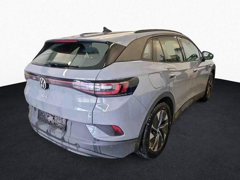 Gebraucht VW ID.4 Pro Performance 150 kW (204 PS) 2021 Grau SUV