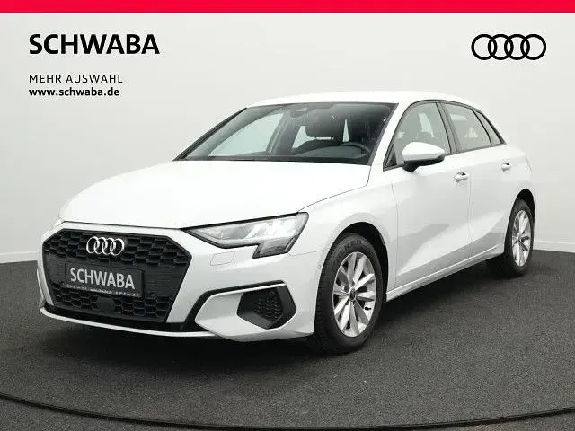 Gebraucht Audi A3 110 PS (80 kW) 2023 Limousine