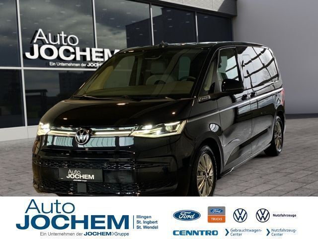 Schwarz Neu 2025 VW T7 Advance Van | 72.950 € - Bild 1/4