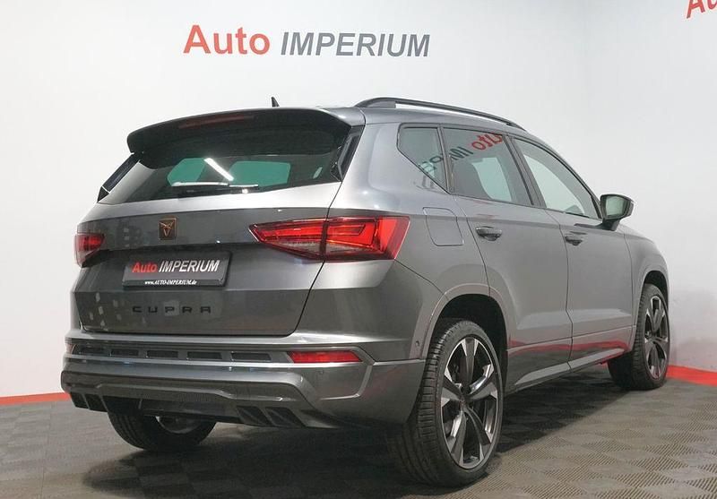 Gebraucht Cupra Ateca Basis 150 PS (110 kW) 2023 Grau SUV
