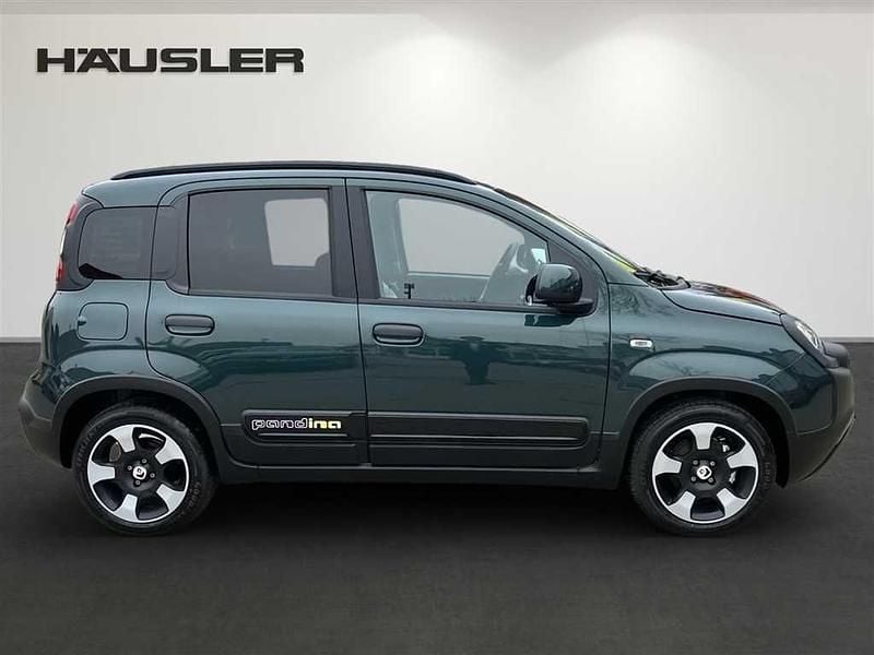 Neu Fiat Panda Cross Cross 69 PS (50 kW) 2026 Foresta grün Kleinwagen