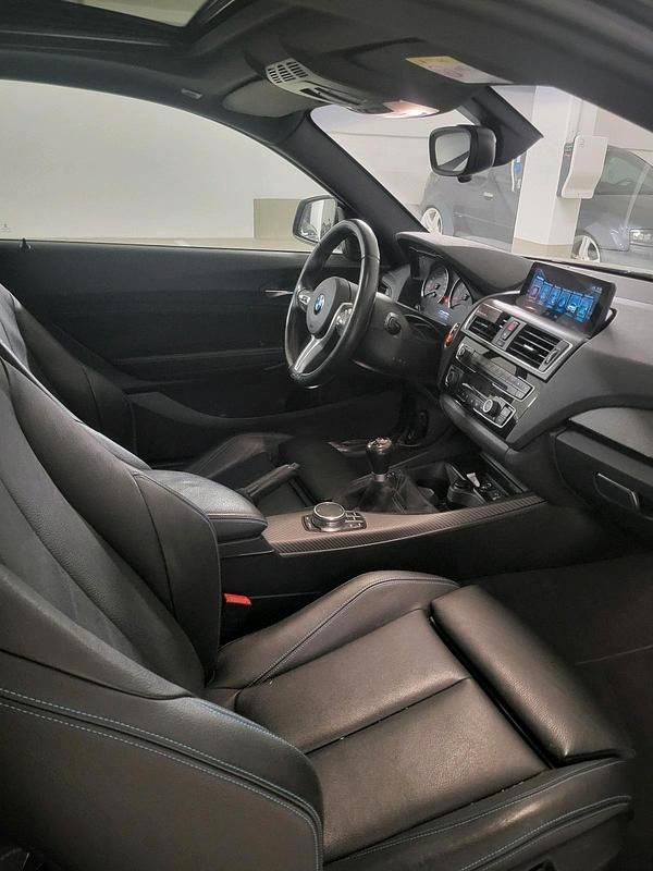 Gebraucht BMW M2 370 PS (272 kW) 2017 Weiß Coupé