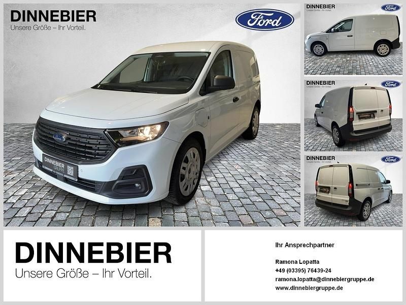 Neu Ford Transit Connect Trend 150 PS (110 kW) 2025 Weiß Van / Kleinbus