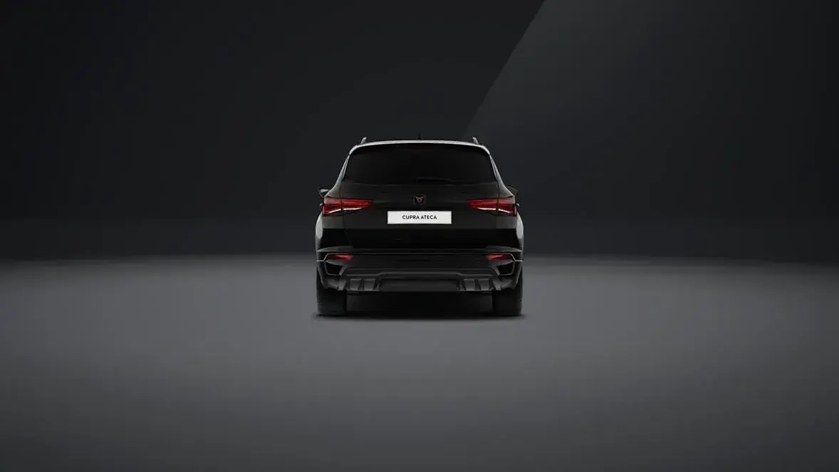 Neu Cupra Ateca 190 PS (139 kW) 2026 Magic schwarz metallic SUV