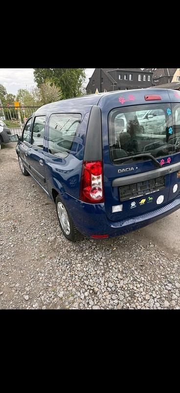 Second-hand Dacia Logan 75 CP (55 kW) 2009 Albastru Break