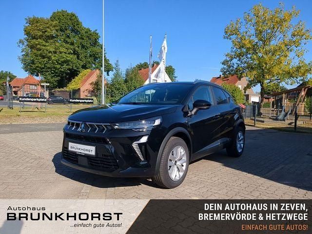 Onyxschwarz Neu 2025 Mitsubishi ASX Plus SUV | 23.490 € (Fairer Preis) - Bild 1/3