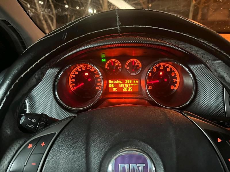 Gebraucht Fiat Bravo 90 PS (66 kW) 2009 Kleinwagen