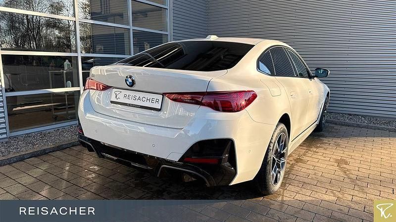 Neu BMW i4 Performance 400 kW (544 PS) 2025 Weiß Limousine