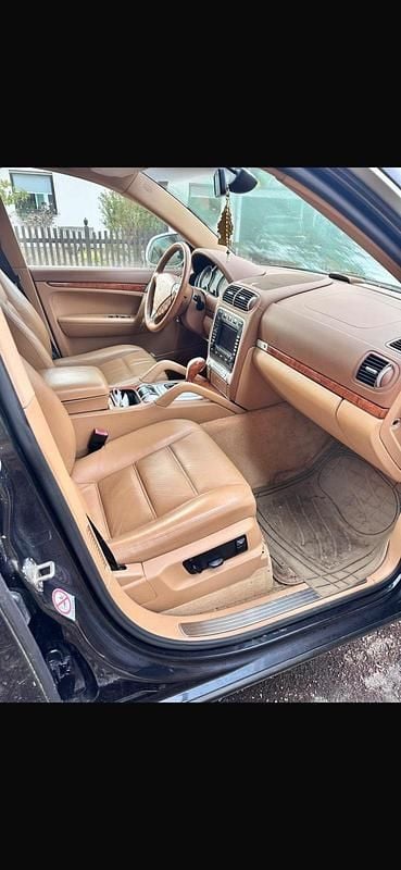 Gebraucht Porsche Cayenne 340 PS (250 kW) 2006 Schwarz SUV