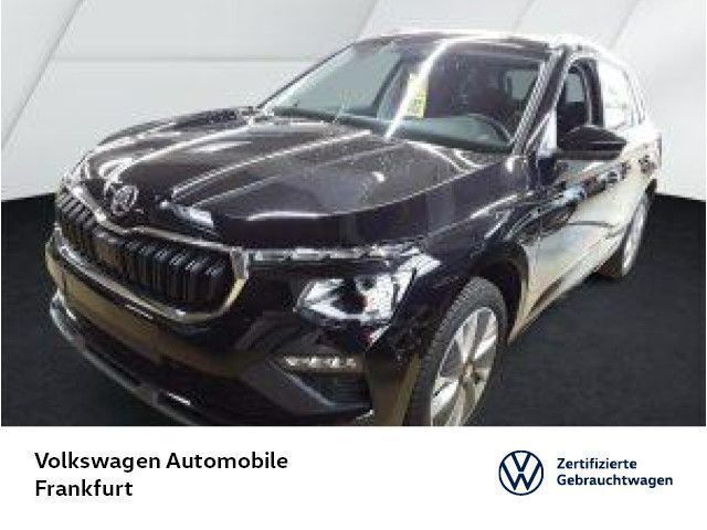 Blackmagic perleffekt Gebraucht 2024 Skoda Kamiq Selection SUV | 24.980 € (Fairer Preis) - Bild 1/4