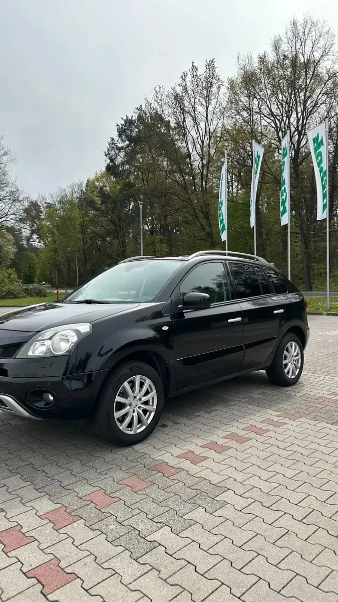 Gebraucht Renault Koleos 150 PS (110 kW) 2012 Schwarz SUV