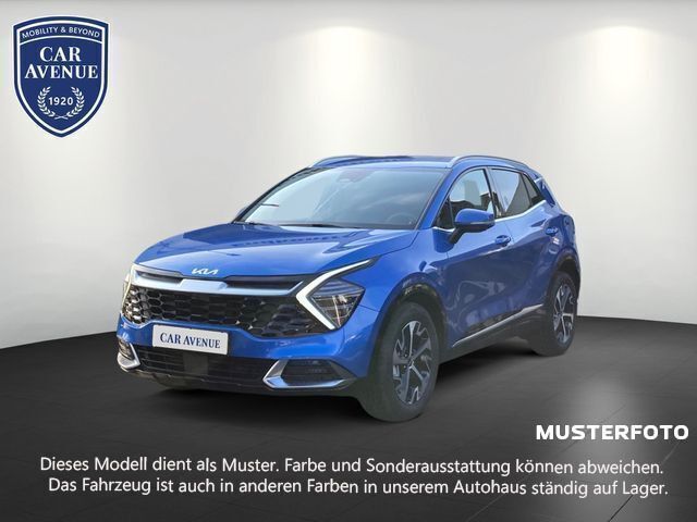 Blau (blau) Neu 2025 Kia Sportage 4 SUV | 37.350 € (Etwas zu teuer) - Bild 1/1