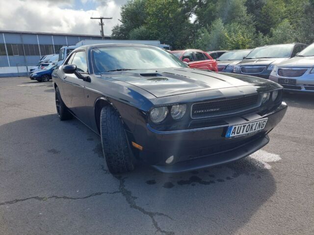 Gebraucht Dodge Challenger 377 PS (277 kW) 2013 Schwarz Coupé