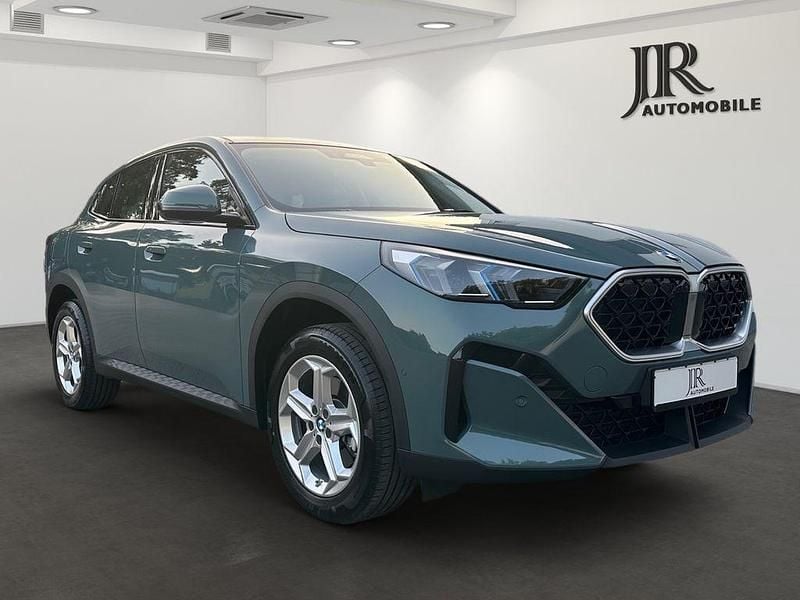 Gebraucht BMW X2 Performance 156 PS (114 kW) 2024 Grün SUV