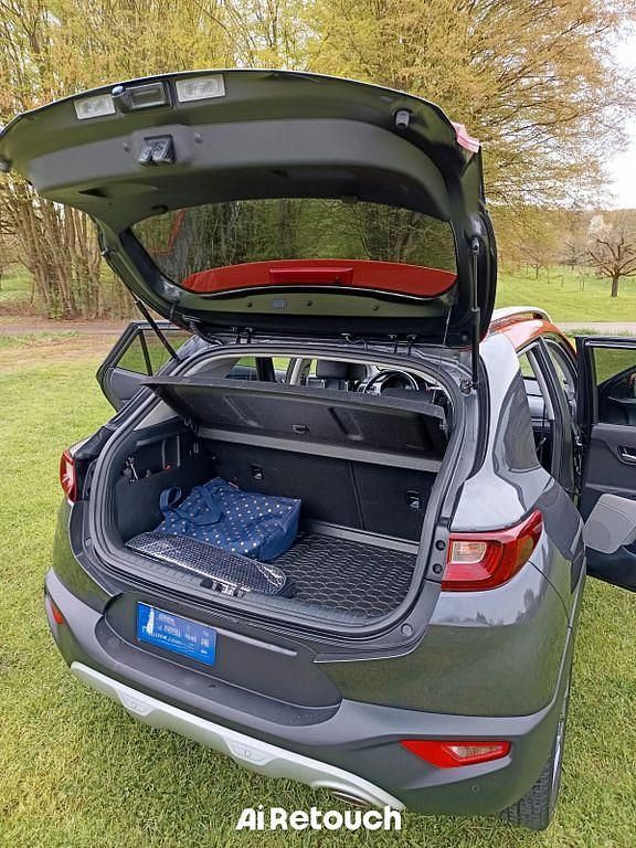Gebraucht Kia Stonic Vision 120 PS (88 kW) 2019 Grau SUV