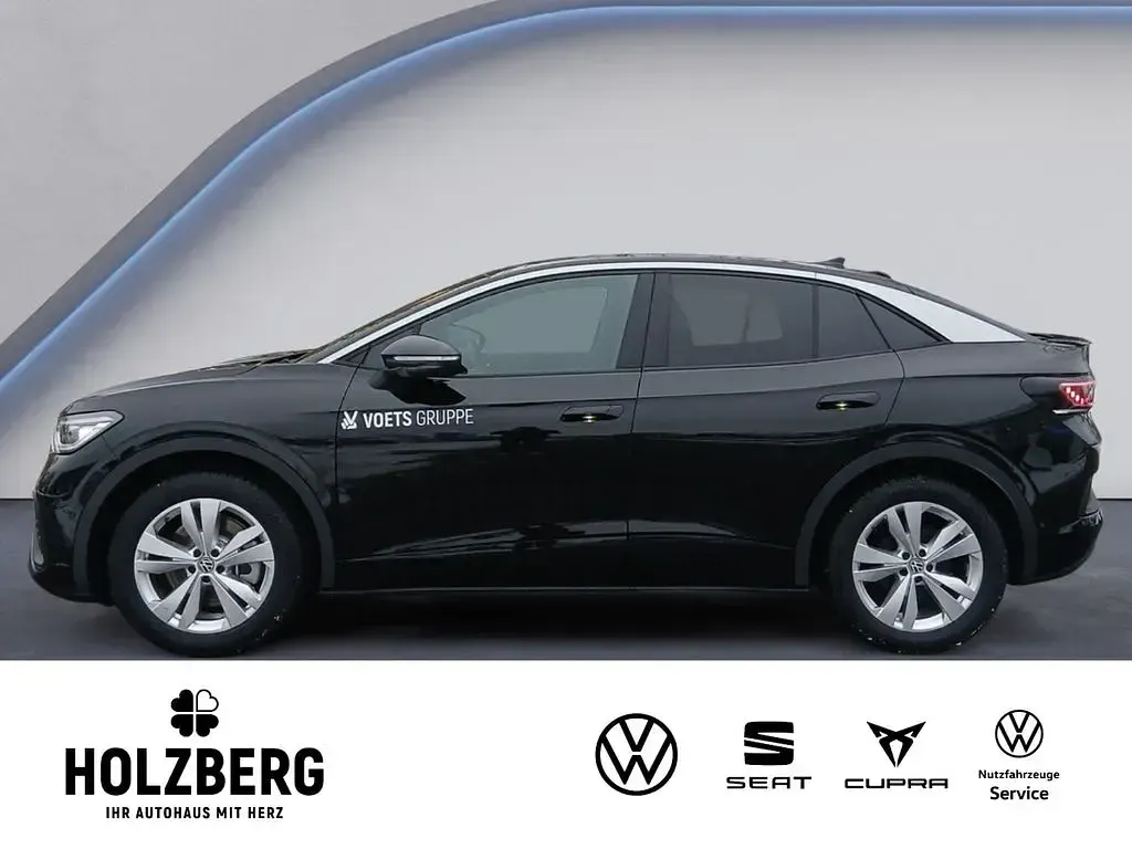 Gebraucht VW ID.5 Pro 210 kW (286 PS) 2026 Schwarz SUV