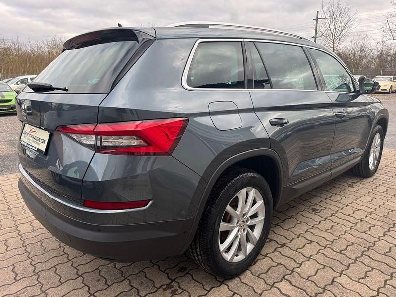 Gebraucht Skoda Kodiaq Style 150 PS (110 kW) 2017 SUV