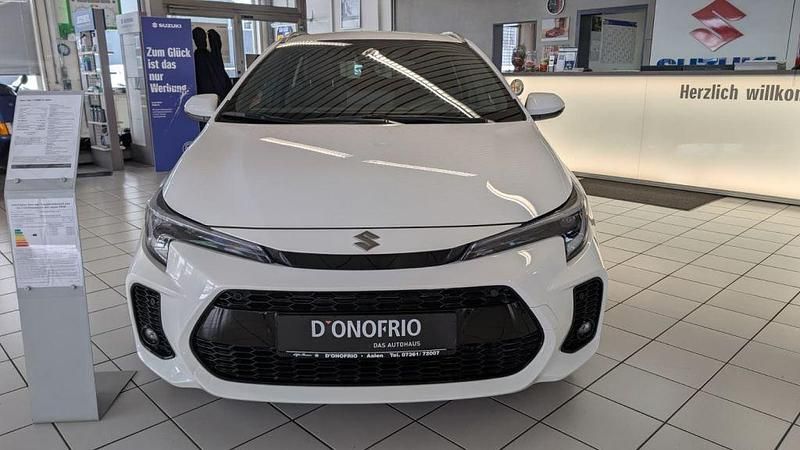 Neu Suzuki Swace Comfort+ 140 PS (102 kW) 2025 Super white Kombi