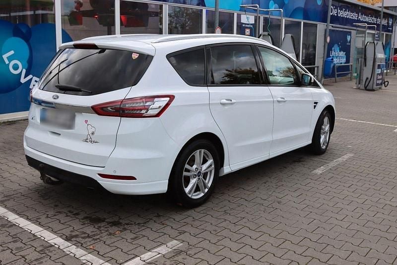 Second-hand Ford S-MAX S 150 CP (110 kW) 2016 Alb Monovolum
