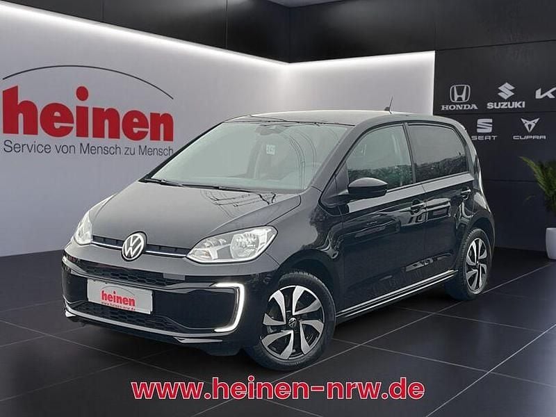 Schwarz Gebraucht 2022 VW e-up! Kleinwagen | 15.399 € (Guter Preis) - Bild 1/4