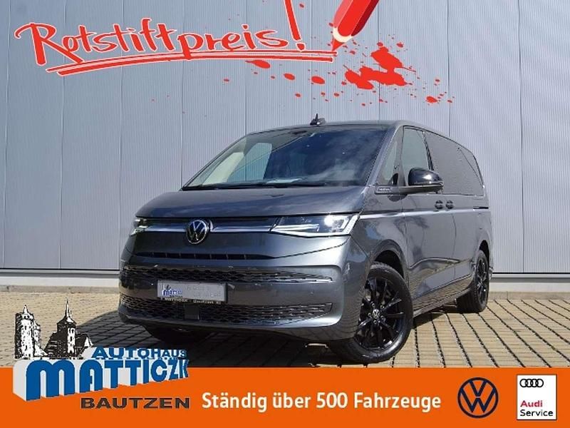 Grau Gebraucht 2024 VW T7 Style Van | 62.439 € (Etwas zu teuer) - Bild 1/4