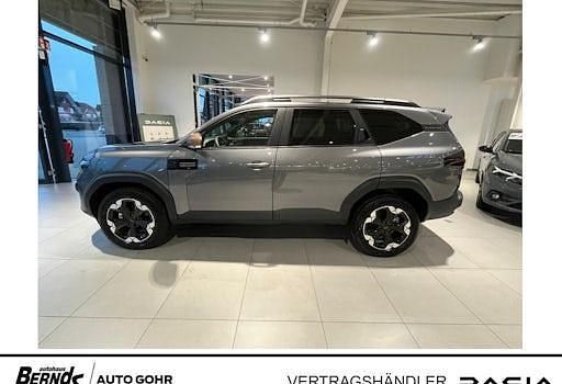 Neu Dacia Bigster Extreme 156 PS (114 kW) 2026 Dolomitgrau metallic SUV