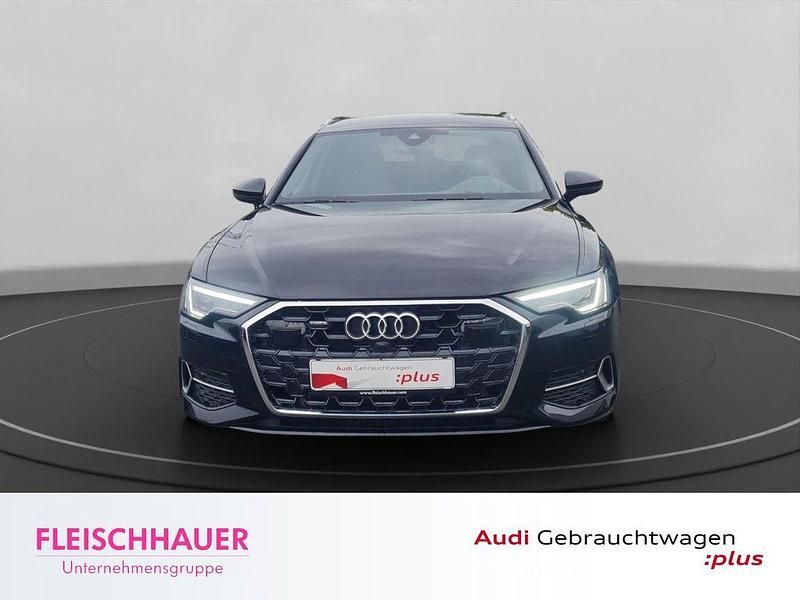 Gebraucht Audi A6 Advanced Plus 286 PS (210 kW) 2025 Schwarz Kombi