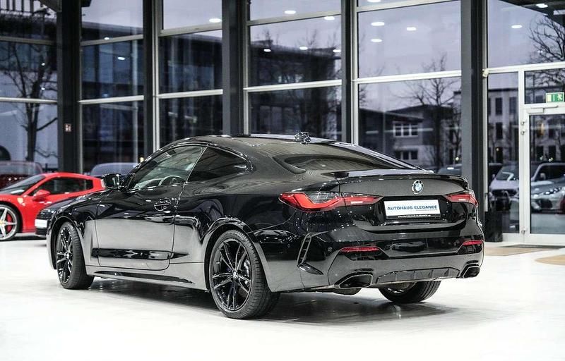 Gebraucht BMW 440 340 PS (250 kW) 2022 Schwarz Coupé