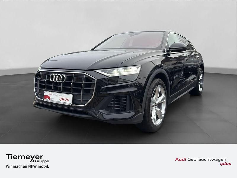 Gebraucht Audi Q8 Ambiente 340 PS (250 kW) 2023 Mythosschwarz metallic SUV
