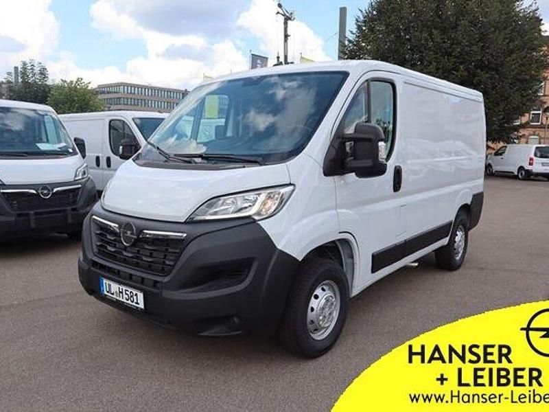 Casablanca weiss Gebraucht 2024 Opel Movano Van | 32.106 € (Fairer Preis) - Bild 1/4