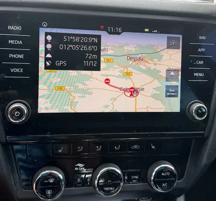 Gebraucht Skoda Octavia Soleil 116 PS (85 kW) 2019 Schwarz Kombi
