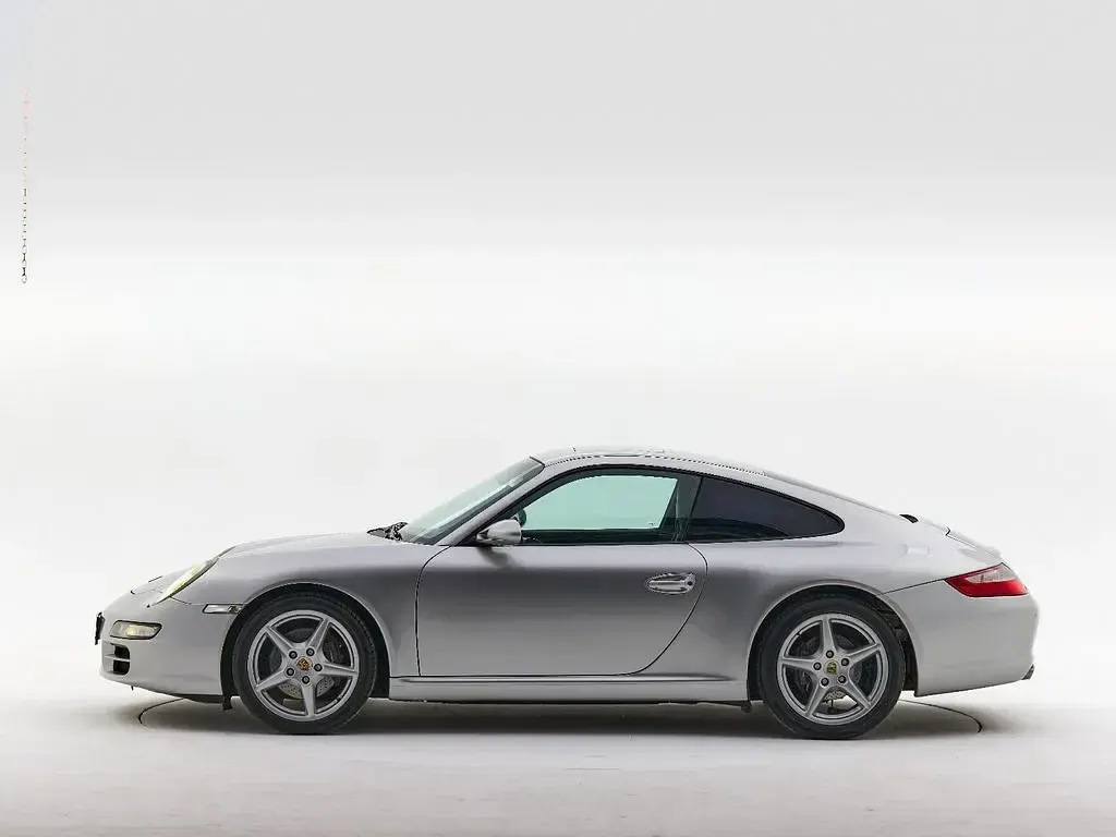 Gebraucht Porsche 911 Carrera 325 PS (239 kW) 2005 Silber Coupé