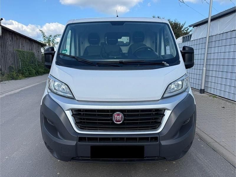 Gebraucht Fiat Ducato 116 PS (85 kW) 2016 Weiß Van
