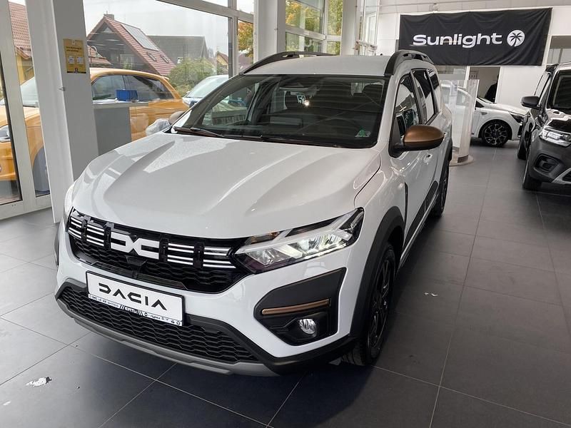 Neu 2025 Dacia Jogger Extreme | 22.570 € (Fairer Preis) - Bild 1/4