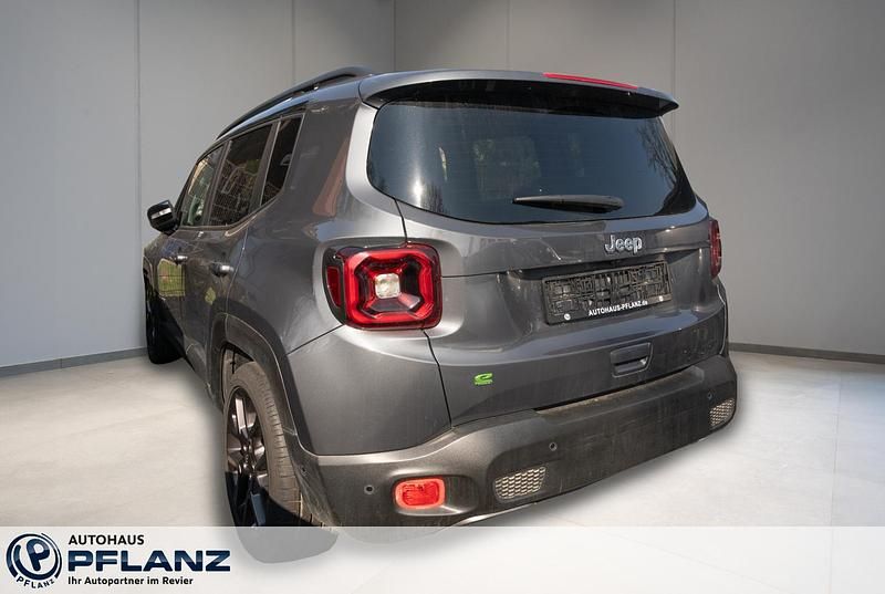 Gebraucht Jeep Renegade Longitude 131 PS (96 kW) 2024 Grau SUV