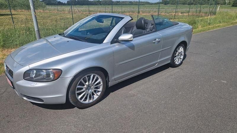 Silber Gebraucht 2006 Volvo C70 Summum Cabrio | 5.990 € (Guter Preis) - Bild 1/4